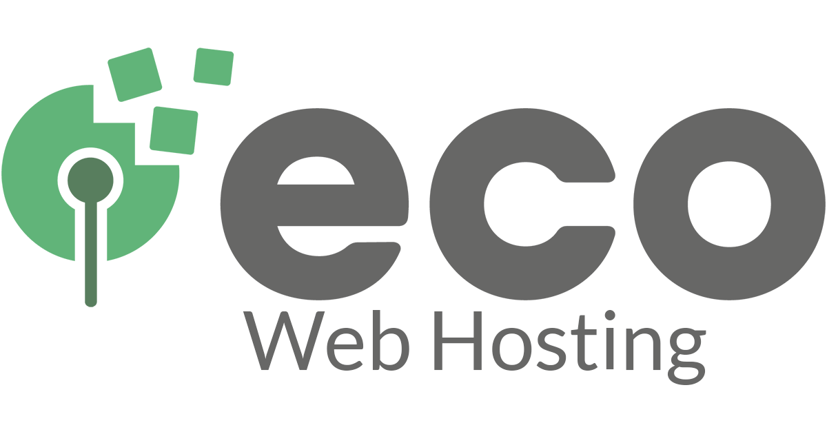 Eco Web Hosting